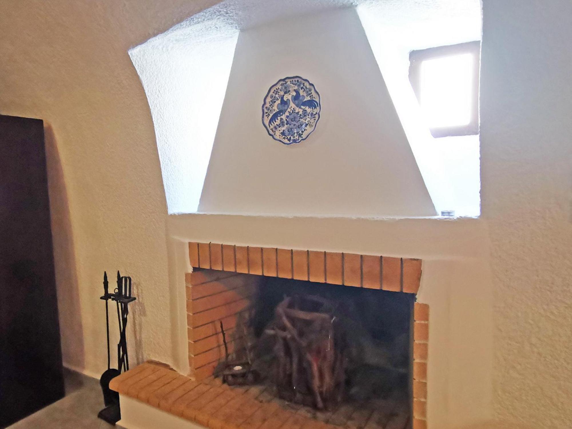 Guesthouse Toxotis Pírgos Dhiroú Esterno foto