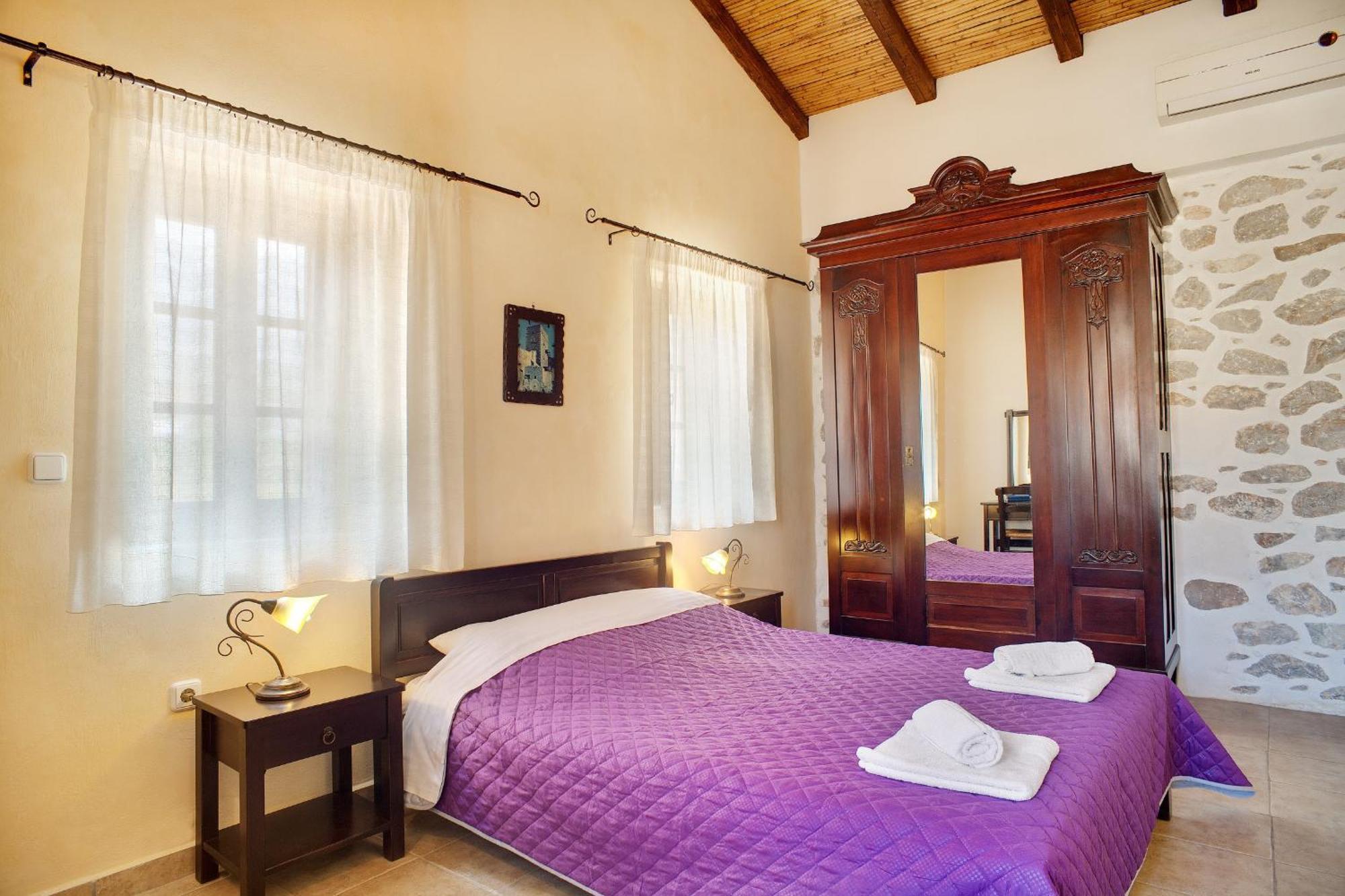 Guesthouse Toxotis Pírgos Dhiroú Esterno foto